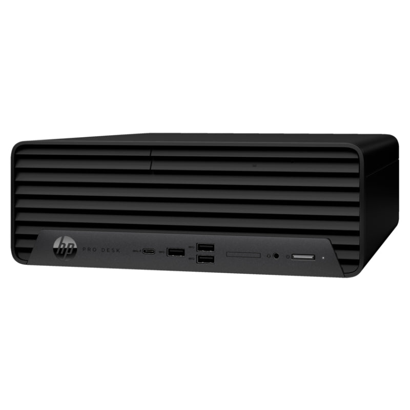 HP Pro SFF 400 G9 - i7 / 8GB / 512GB (NVMe M.2 SSD) / DOS (Without OS) / 1YW - Desktop