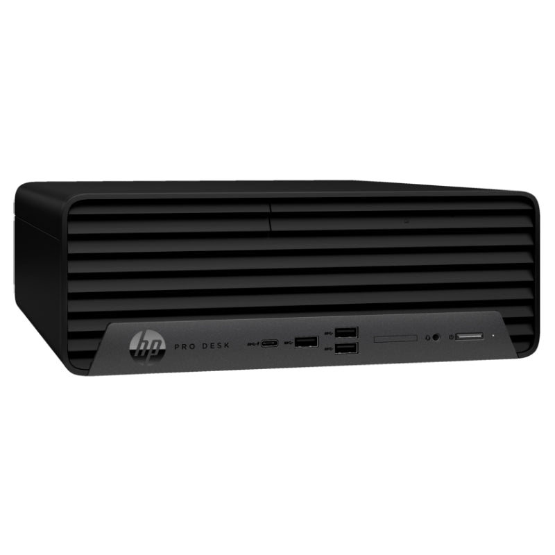 HP Pro SFF 400 G9 - i7 / 8GB / 512GB (NVMe M.2 SSD) / DOS (Without OS) / 1YW - Desktop