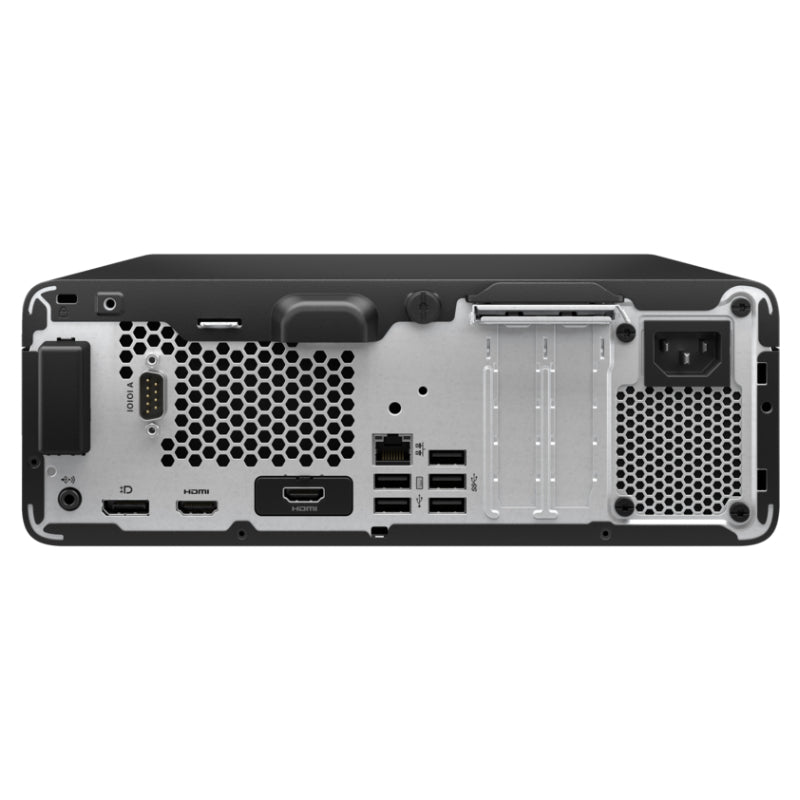 HP Pro SFF 400 G9 - i7 / 8GB / 512GB (NVMe M.2 SSD) / DOS (Without OS) / 1YW - Desktop