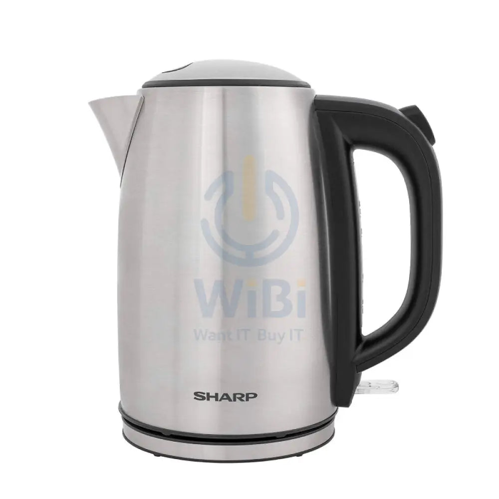 Sharp EKJX43-S3 Electric Kettle - 3000W / 1.7L Accessories > Smart Devices