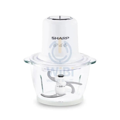 SHARP EM-CP31-W3 - 350 Watts / 1.2 Liter / Chopper Accessories > Smart Devices