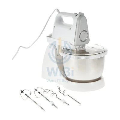 SHARP EM-SP21-W3 Stand Mixer - 250W Accessories > Smart Devices