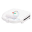 Sharp KZ-SU11-W3 2 slices Non stick Sandwich Maker - 700W / White Accessories > Smart Devices