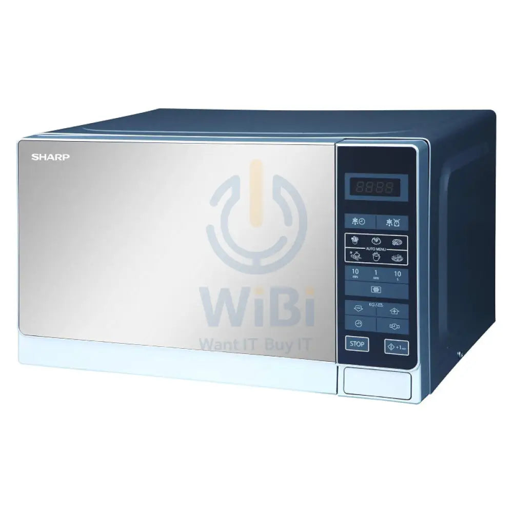 Sharp R20MT Microwave Oven - 800W / 20L Accessories > Smart Devices