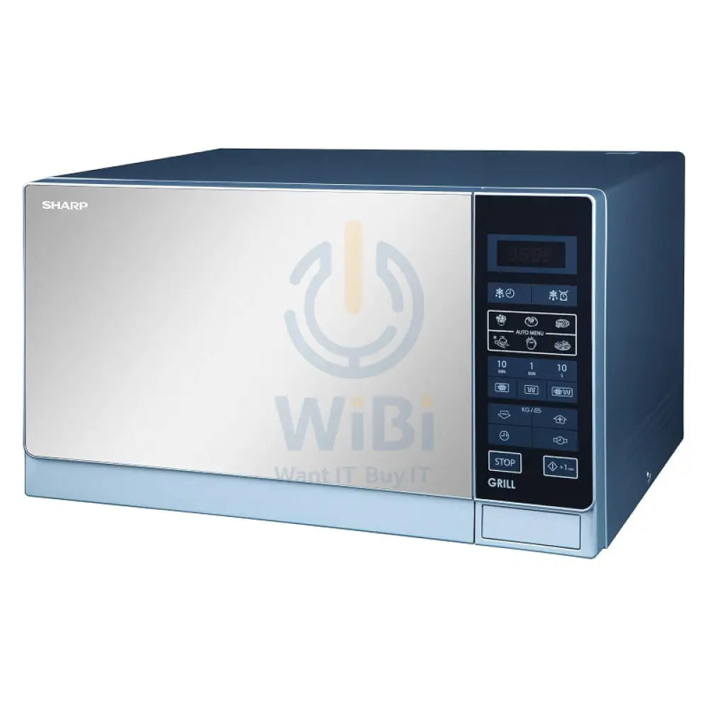 Sharp R75MTS Microwave Oven With Grill - 900W / 25L Accessories > Smart Devices