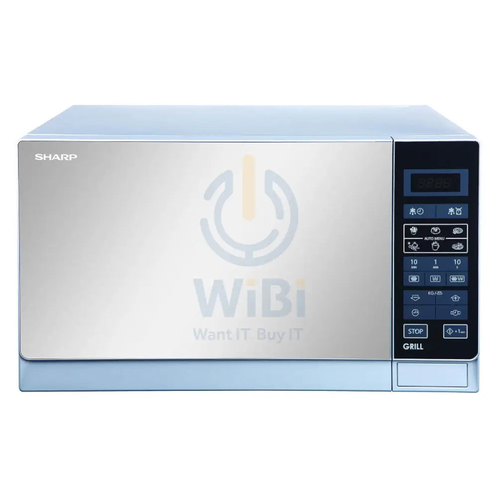 Sharp R75MTS Microwave Oven With Grill - 900W / 25L Accessories > Smart Devices