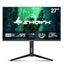 SHARX - 27 بوصة QHD مقاس 27 بوصة / 0.3 مللي ثانية / 280 هرتز / 2.1HDMI -شاشات  أجهزة العرض > شاشات أجهزة العرض