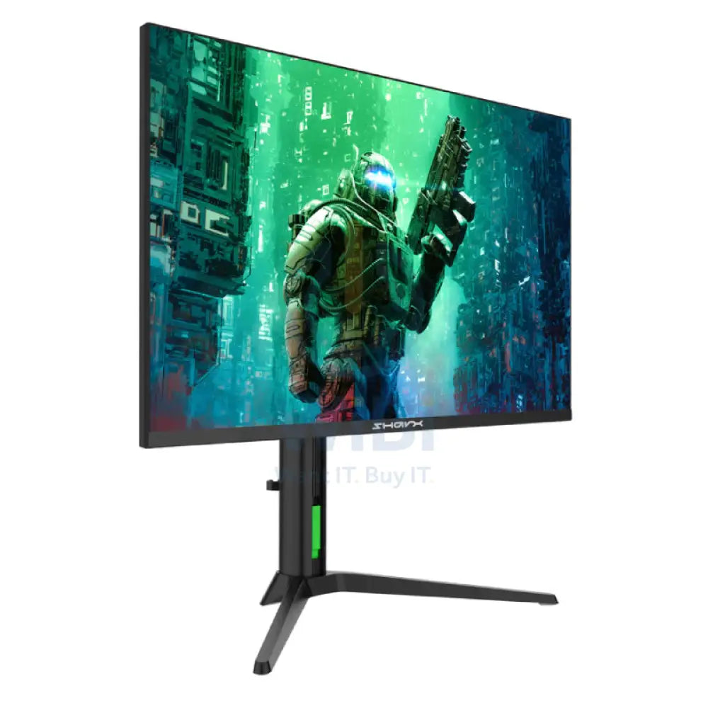 SHARX - 27’’ UHD / 1ms / 160Hz / 2.1HDMI - Gaming Monitor Monitors & Projectors > Monitors