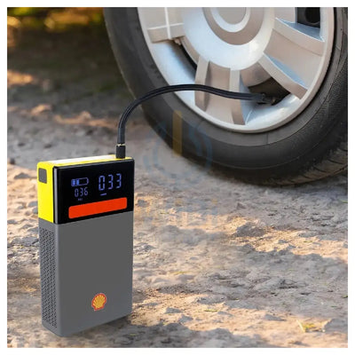 Shell SH824 Jumper Starter Accessories > Power Adapters