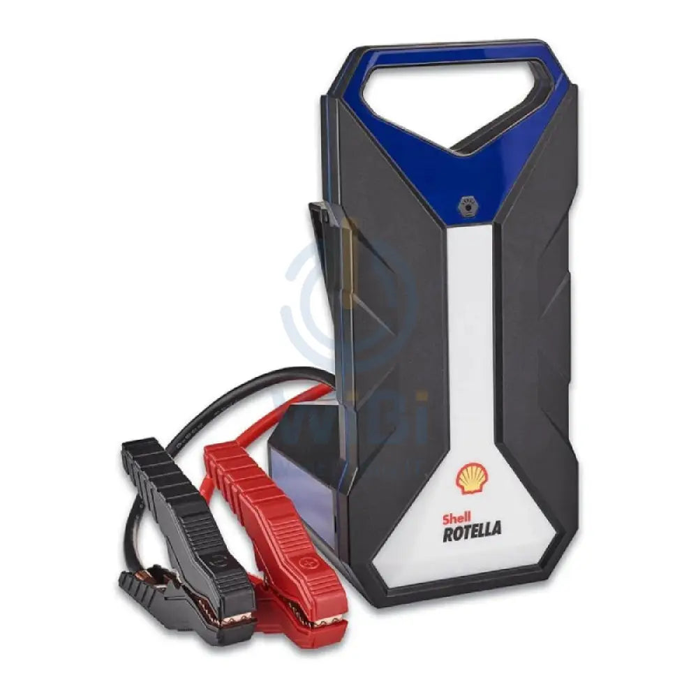 Shell SH924 2000A 12V Battery Booster & Jumper Cables Accessories > Power Adapters