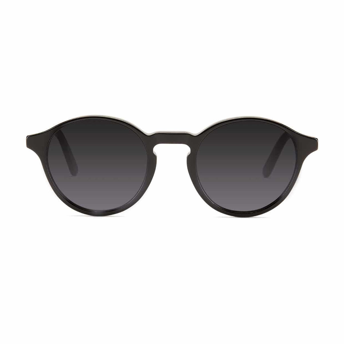 Barner Shoreditch Sunglasses - Black Sun
