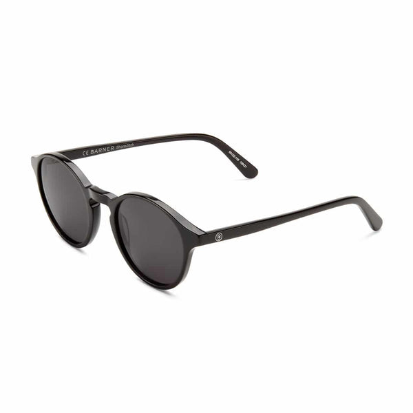 Barner Shoreditch Sunglasses - Black Sun