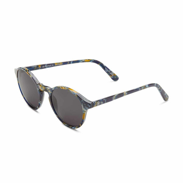 Barner Shoreditch Sunglasses - Blue Havana Sun