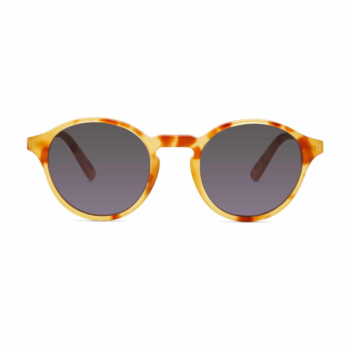 Barner Shoreditch Sunglasses - Light Havana Sun