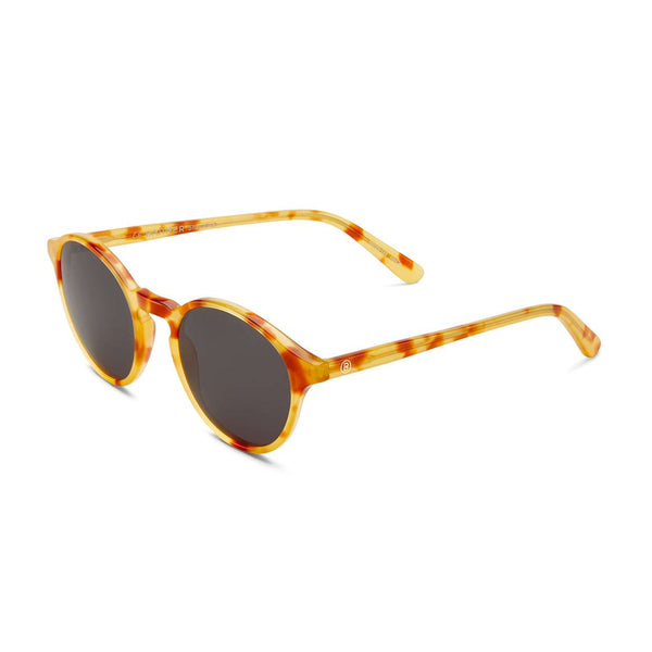 Barner Shoreditch Sunglasses - Light Havana Sun