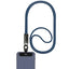 SIA طاقة Lanyard كابل  يو اس بي/ 60 واط / 1.2 متر  أزرق داكن
