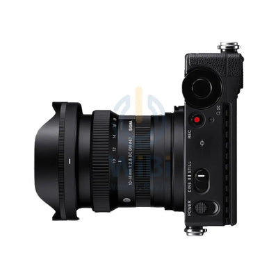 Sigma 10-18mm f/2.8 DC DN Contemporary Lens for Sony E - 67 mm / Autofocus / APS-C - Black Cameras > DSLR Camera Lens