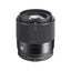 SIGMA 30MM F1.4 DN LENS (C) E-MOUNT Cameras > DSLR Camera Lens
