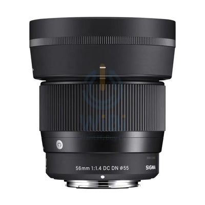 سيجما 56 مم f/1.4 dc 56mm f/1.4 DC عدسة معاصرة لسوني إي كاميرات > كاميرا عدسة كاميرا
