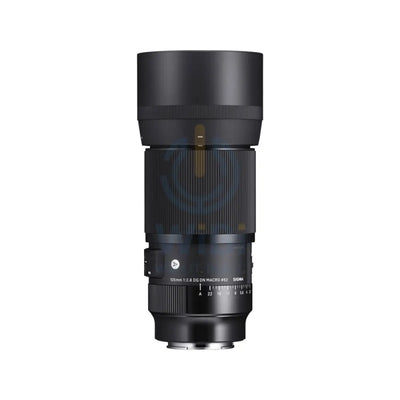 SIGMA AF 105MM F/2.8 DG DN MACRO (A) F/SE Cameras > DSLR Camera Lens
