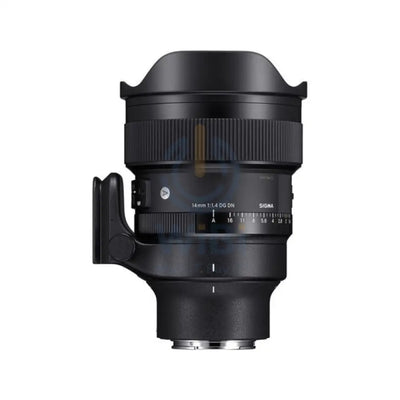 SIGMA AF 14MM F/1.4 DG DN (A) F/SE Cameras > DSLR Camera Lens