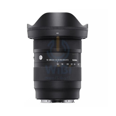SIGMA AF 16-28MM F/2.8 DG DN (C) F/SE LENS Cameras > DSLR Camera Lens
