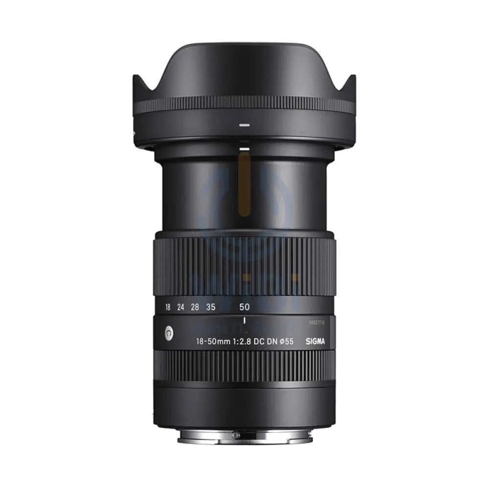 SIGMA AF 18-50MM F/2.8 DC DN (C) F/RF MOUNT Cameras > DSLR Camera Lens