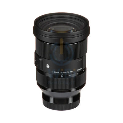 Sigma AF 24-70mm f/2.8 DG DN (A) F/SE كاميرات > كاميرا عدسة كاميرا
