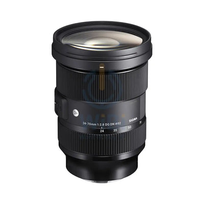 Sigma AF 24-70mm f/2.8 DG DN (A) F/SE كاميرات > كاميرا عدسة كاميرا