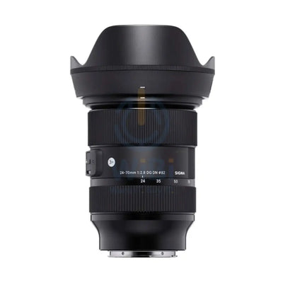 SIGMA AF 24-70mm f/2.8 DG DN II (A) F/SE عدسة كاميرات > DSLR كاميرا عدسة كاميرا