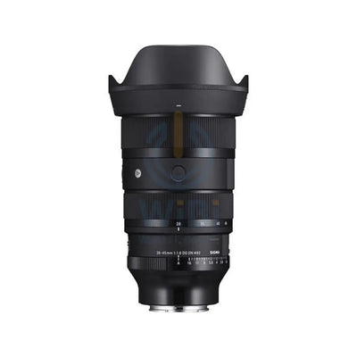 SIGMA AF 28-45mm 28-45mm f/1.8 DG DN (A) F/SE عدسة كاميرات > كاميرا عدسة كاميرا