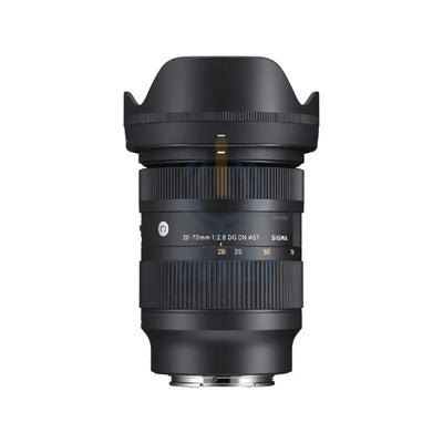 SIGMA AF 28-70MM F/2.8 DG DN (C) F/SE Cameras > DSLR Camera Lens