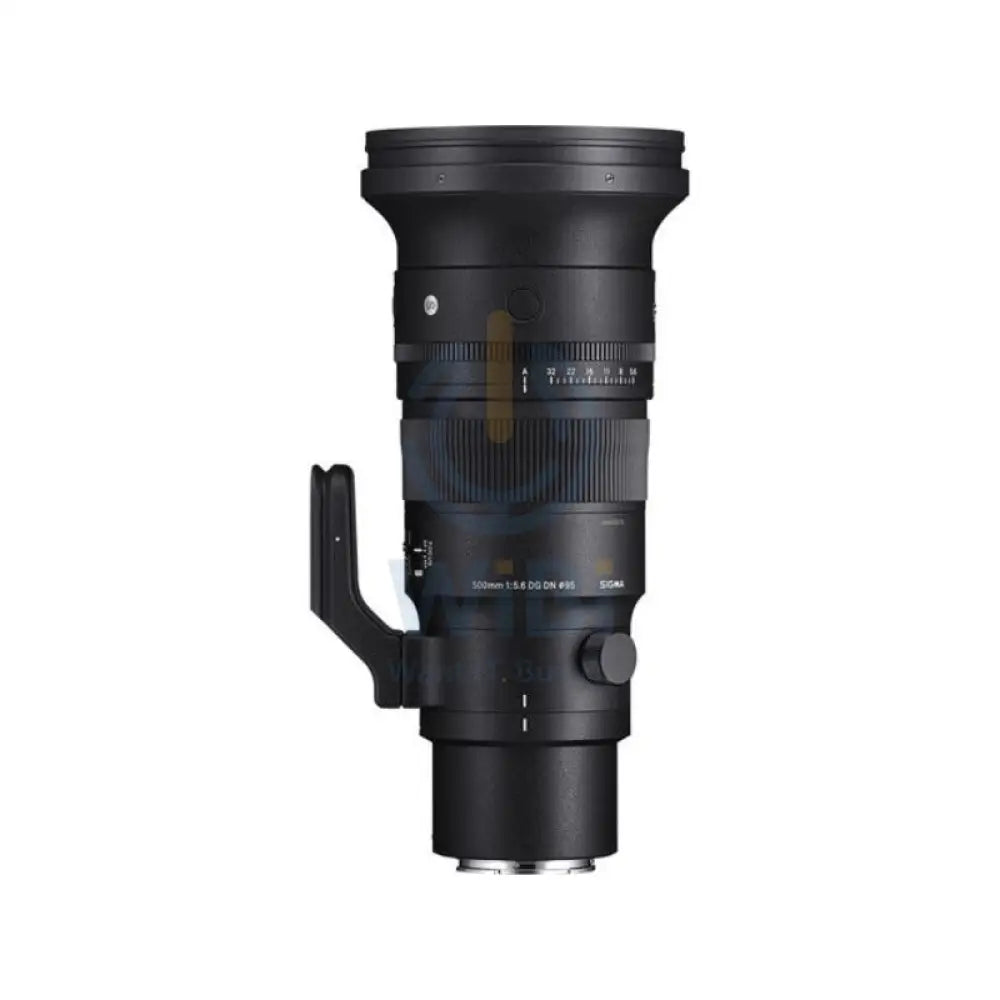 SIGMA AF 500MM F/5.6 DG DN OS (S) F/SE LENS Cameras > DSLR Camera Lens