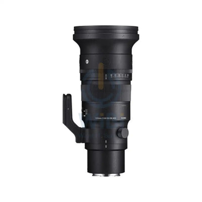 نظام التشغيل  SIGMA AF 500 مم f/5.6 DG DN نظام التشغيل (S) F/SS عدسة كاميرات > DSLR كاميرا عدسة كاميرا