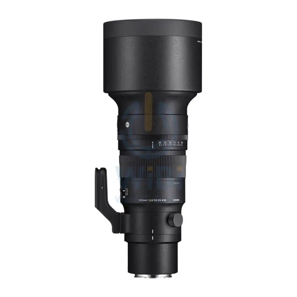 SIGMA AF 500MM F/5.6 DG DN OS (S) F/SE LENS Cameras > DSLR Camera Lens