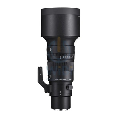 نظام التشغيل  SIGMA AF 500 مم f/5.6 DG DN نظام التشغيل (S) F/SS عدسة كاميرات > DSLR كاميرا عدسة كاميرا