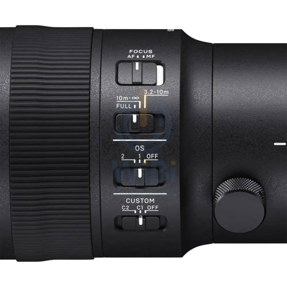 SIGMA AF 500MM F/5.6 DG DN OS (S) F/SE LENS Cameras > DSLR Camera Lens