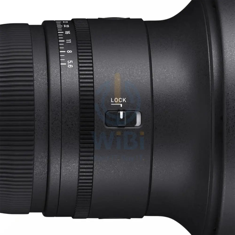 SIGMA AF 500MM F/5.6 DG DN OS (S) F/SE LENS Cameras > DSLR Camera Lens