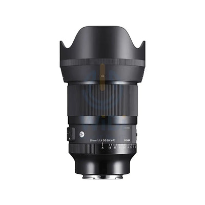 سيجما أف أف 50 مم f/1.4 DG DN (A) F/SE كاميرات > كاميرا عدسة كاميرا