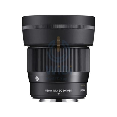 سيجما أف 56 مم 56 مم f/1.4 DC DN (C) f/X-mount كاميرات  كاميرا  > كاميرا عدسة كاميرا عدسة