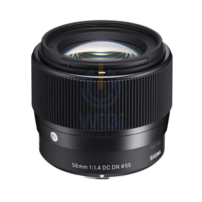 سيجما أف 56 مم 56 مم f/1.4 DC DN (C) f/X-mount كاميرات  كاميرا  > كاميرا عدسة كاميرا عدسة