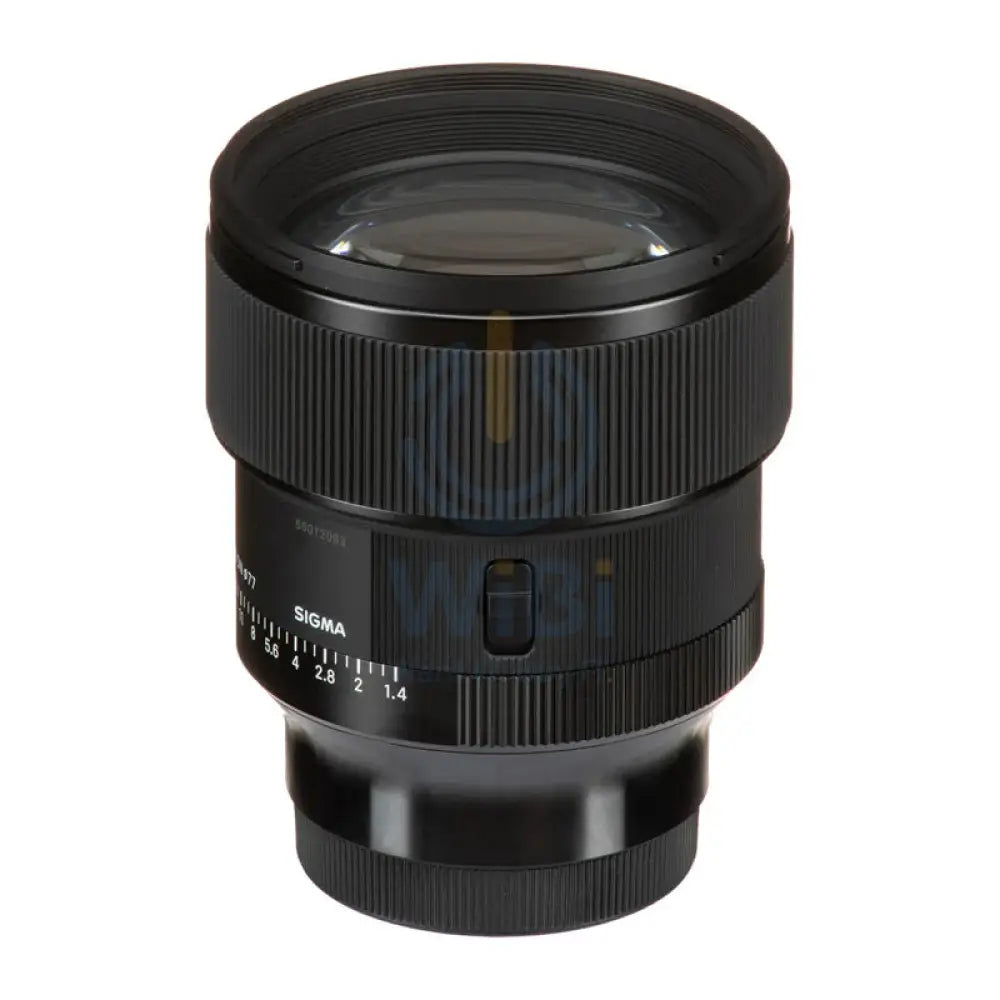 SIGMA AF 85MM F/1.4 DG DN (A) F/SE Cameras > DSLR Camera Lens