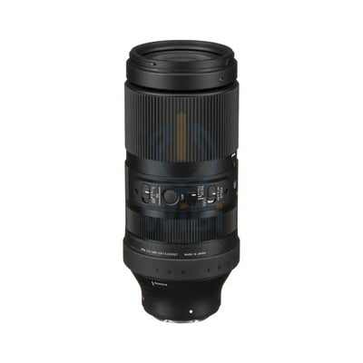 سيغما عدسة AF 100-400 مم f/5-6.3 DG نظام التشغيل HMS (C) F/SE كاميرات > كاميرا عدسة كاميرا