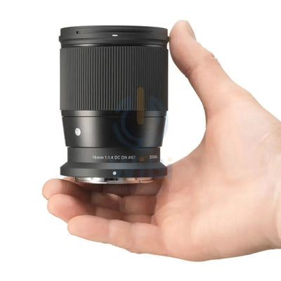 سيجما عدسة AF 16 مم f/1.4 DC DN (C) F/NZ كاميرات سيجما عدسة  كاميرا عدسة كاميرا
