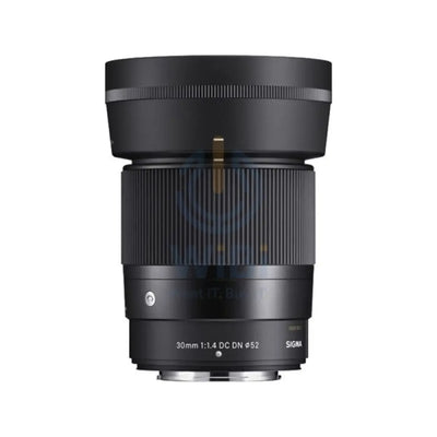 سيغما عدسة AF 30 مم f/1.4 DC DN (C) F/NZ كاميرات  كاميرا عدسة كاميرا عدسة