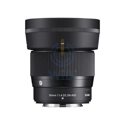 SIGMA LENS AF 56MM F/1.4 DC DN (C) F/NZ Cameras > DSLR Camera Lens