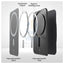 Sinjimoru 3-in-1 MagSafe Wallet M-Band Grip - Navy Accessories > Mobiles & Tablets > Mobiles > Grips