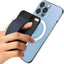 Sinjimoru M-Band Grip for Magsafe 3 in 1 Wallet - Navy Accessories > Mobiles & Tablets > Mobiles > Grips