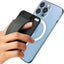 Sinjimoru M-Band Grip for Magsafe 3 in 1 Wallet - Olive Gray Accessories > Mobiles & Tablets > Mobiles > Mobile Holder