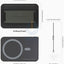 Sinjimoru M-Band Grip for Magsafe 3 in 1 Wallet - Olive Gray Accessories > Mobiles & Tablets > Mobiles > Mobile Holder